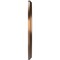 Ekena Millwork Berkshire PVC Medallion (Canopies up to 5 3/4"), 13"OD x 3 1/2"ID x 3/4"P, Metallic Antique Brass CMP13BECAB - alternate 3